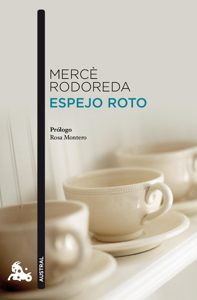 Espejo roto: 1 (Contemporánea)
