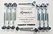Stair Builder Pack Zipbolt UT Rail Bolts