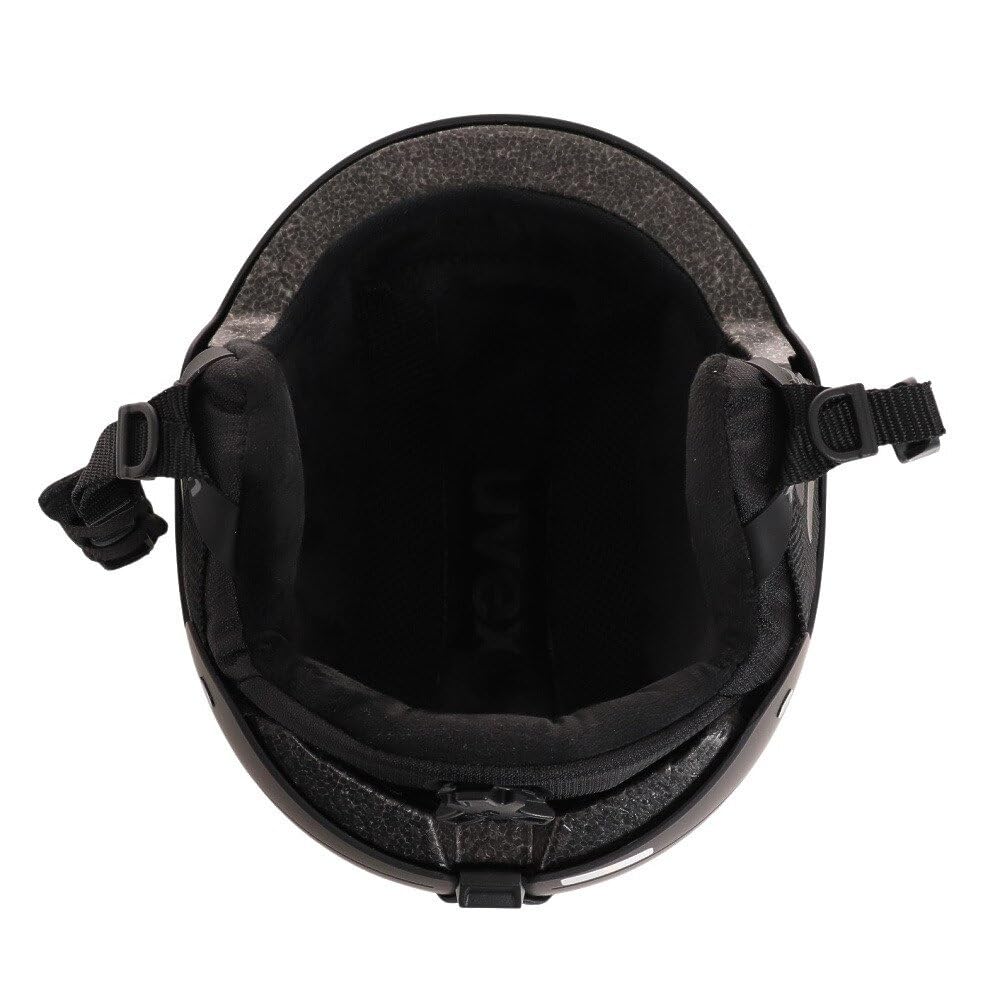 uvex Wanted, casco da sci e snowboard regolabile con sistema di ventilazione richiudibile, per donne e uomini