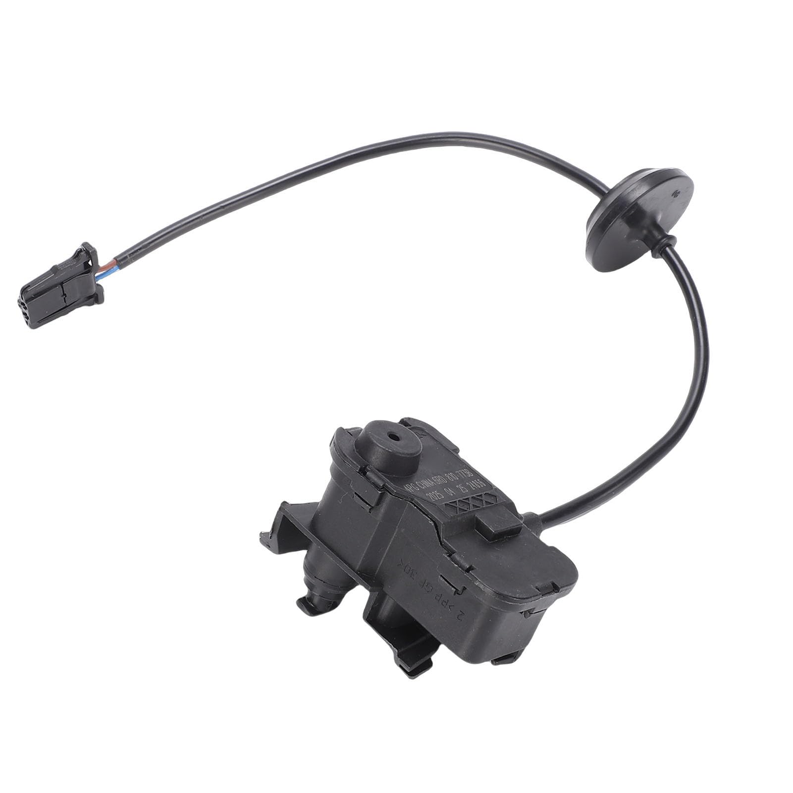 Fuel Tank Door Lock Actuator 6RD810773B Fuel Gas Filler Flap Actuator Motor Replacement for MK5 2010-2019