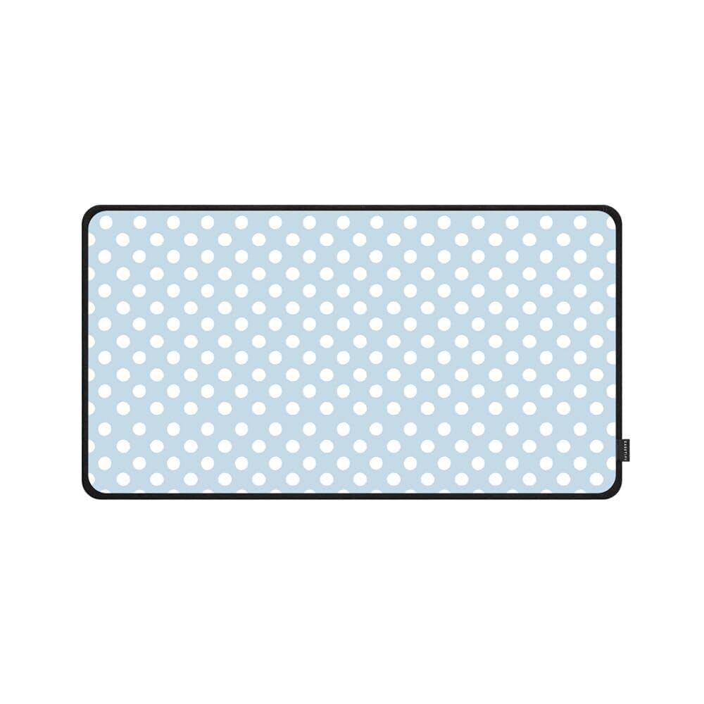 Sous-main CASETiFY design Cloudy Day Dots imprimé continu