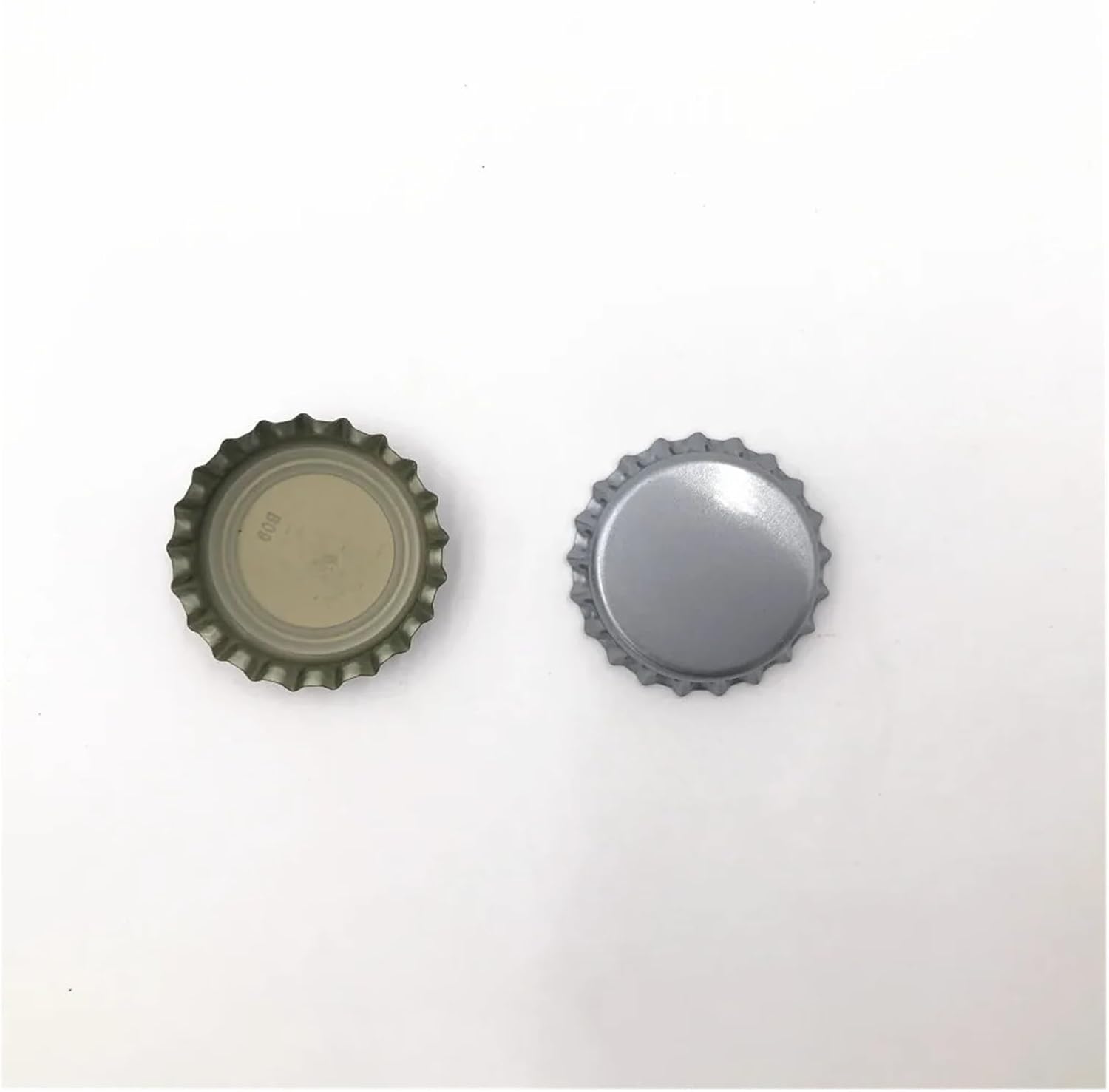 Home brewing 100pcs/lot Beer bottle cap beer lid for DIY homebrew beer tool Brewing accessories