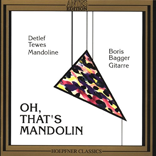 That's Oh That\'s Mandoline