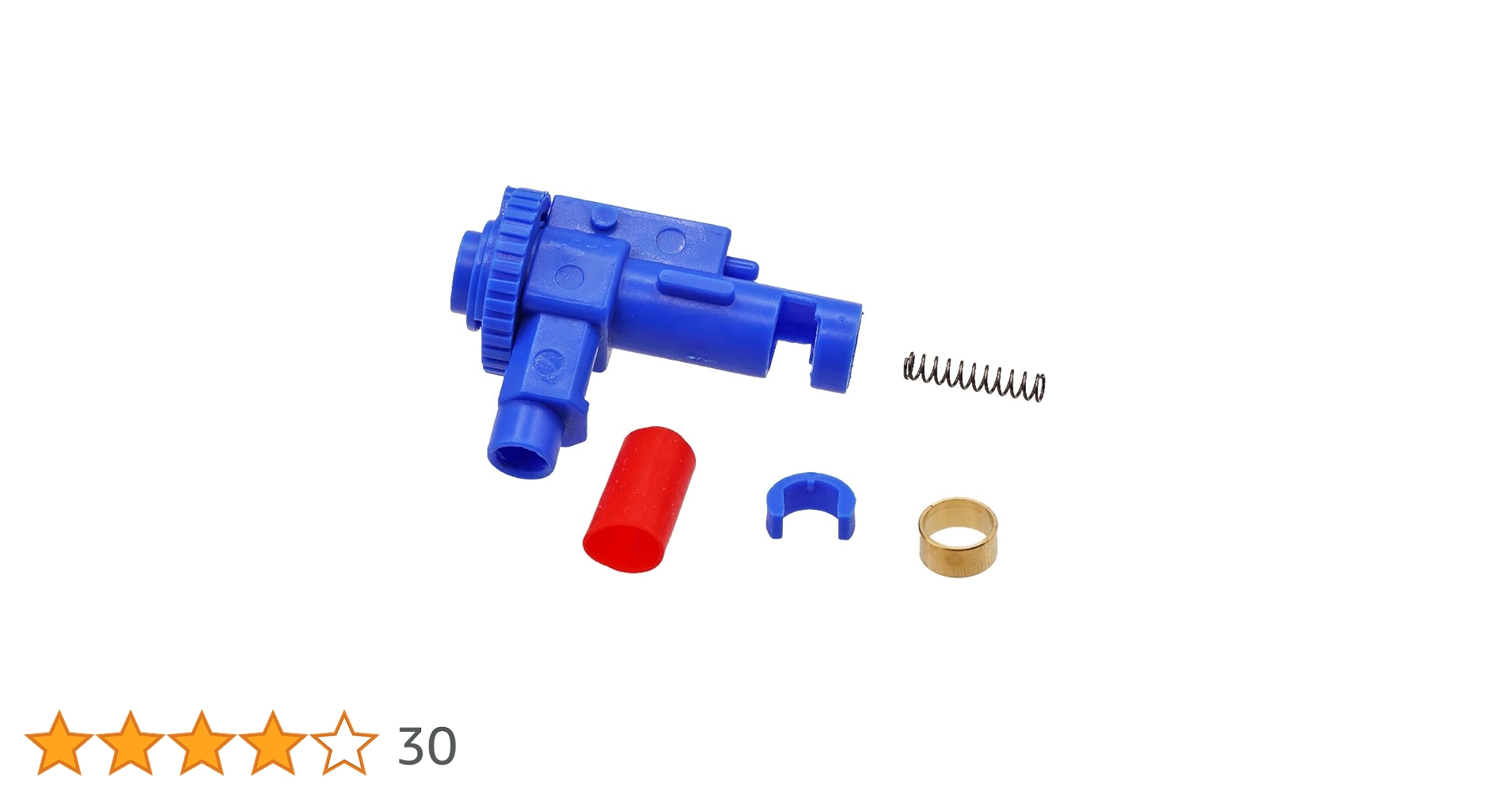 yousu2011 　ホップアップチャンバーM4用　10個 yousu2011 ホップアップチャンバーM4用 10個 51trXE5jICL