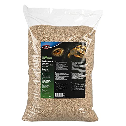 Trixie Paja de Haya, Sustrato Natural, Extra Fino, 20 l