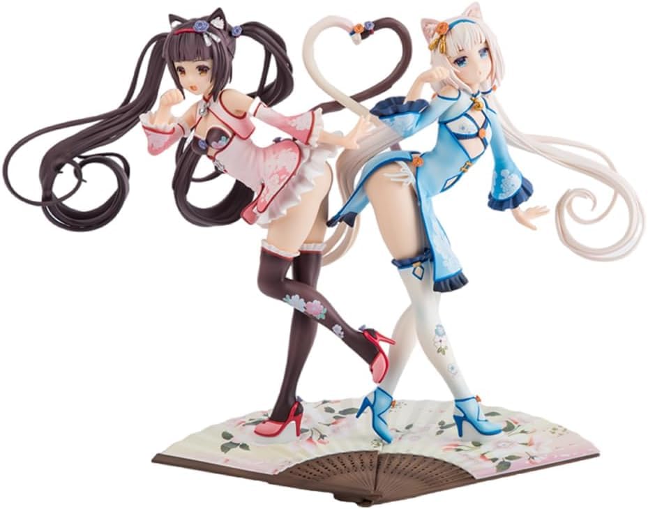 Amazon.co.jp: オリジナル -ショコラ/バニラ- 1/6 DX Ver. セクシーな