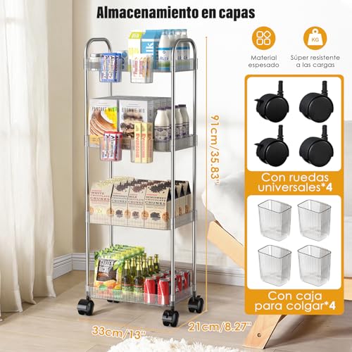 Recopilación de Carritos de baño para comprar online. 26 Imagen adicional