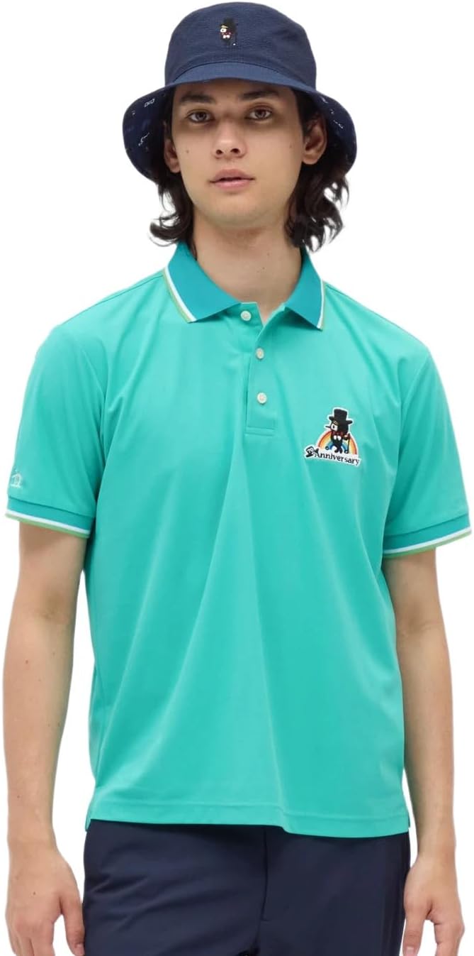 Amazon | [マンシングウェア] 半袖シャツ ポロシャツ ワン