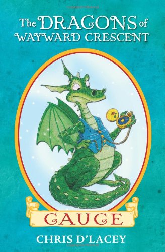 Gauge (Dragons of Wayward Crescent)