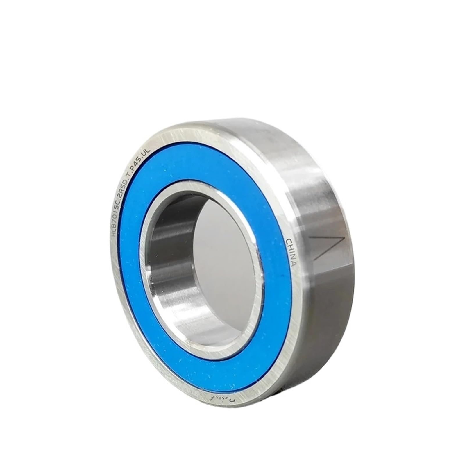 Roulement billes céramique HCB71901C P4S broche machine outil paire 2RSD