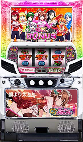 G1フェアリーグランプリ　実機 ガールズケイリン GIフェアリーグランプリ スロット実機 買取