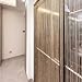 Eve Split Decorative Door String Curtain Wall Panel Fringe Window Room Divider Blind for Wedding Coffee House Restaurant Parts Crystal Tassel Screen Home Decoration (Champagne002)