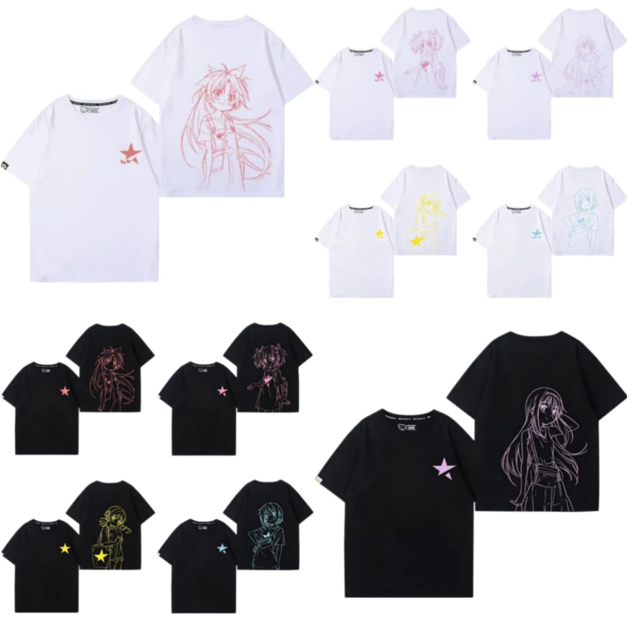 Amazon.co.jp: 対応魔法少女まどかマギカ Tシャツ 半袖 鹿目まどか