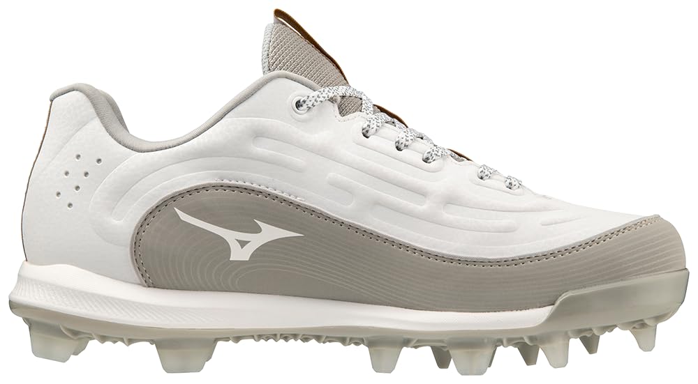 Mizuno Finch 9 Spike Elite 5 Molded - RD - Softball Cleats From The Softball Shop UK