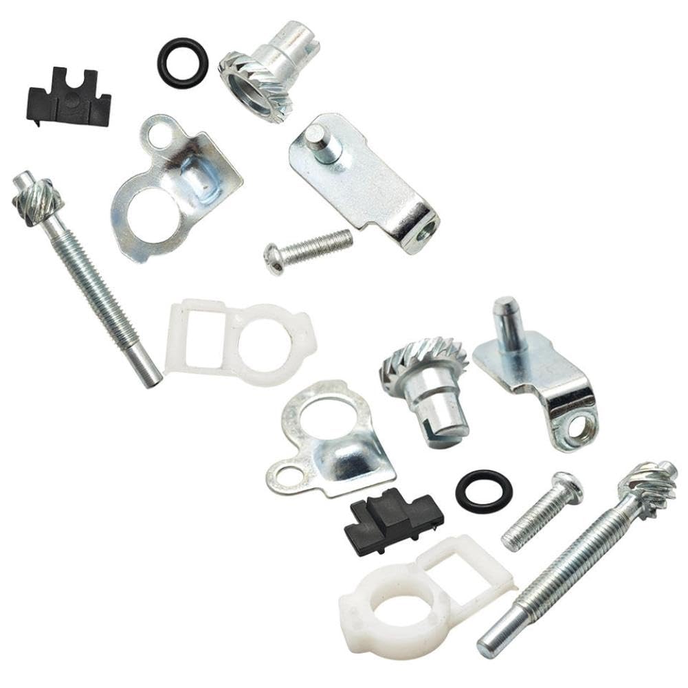 Ajustador del tensor de cadena compatible con 026 034 036 046 064 066 MS240 MS340 MS360 MS640 MS660
