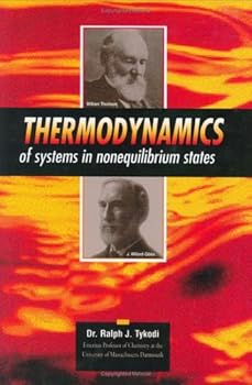 Hardcover Thermodynamics of Systems in Nonequilibrium States Book