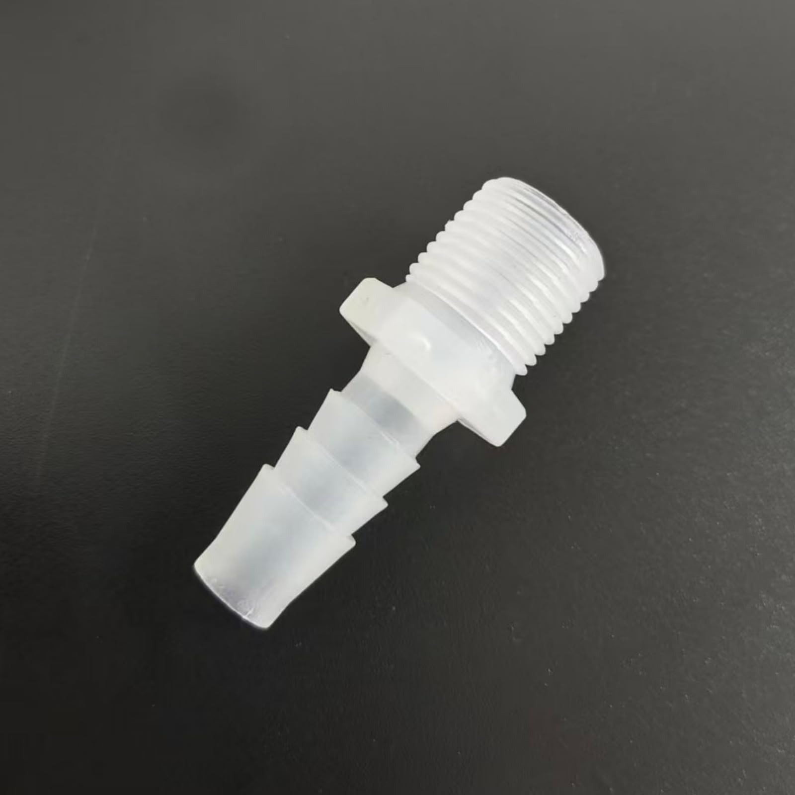 Plastikowe złączki do węża 3/8G gwint męski adapter złącze - 50 szt. PP do sprzętu laboratoryjnego i akwariowego