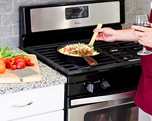 Knapp Made CM Scrubber 6" Cast Iron Cleaner - Image 3