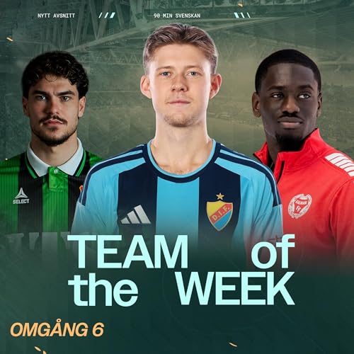 TOTW - Omg&aring;ng #6