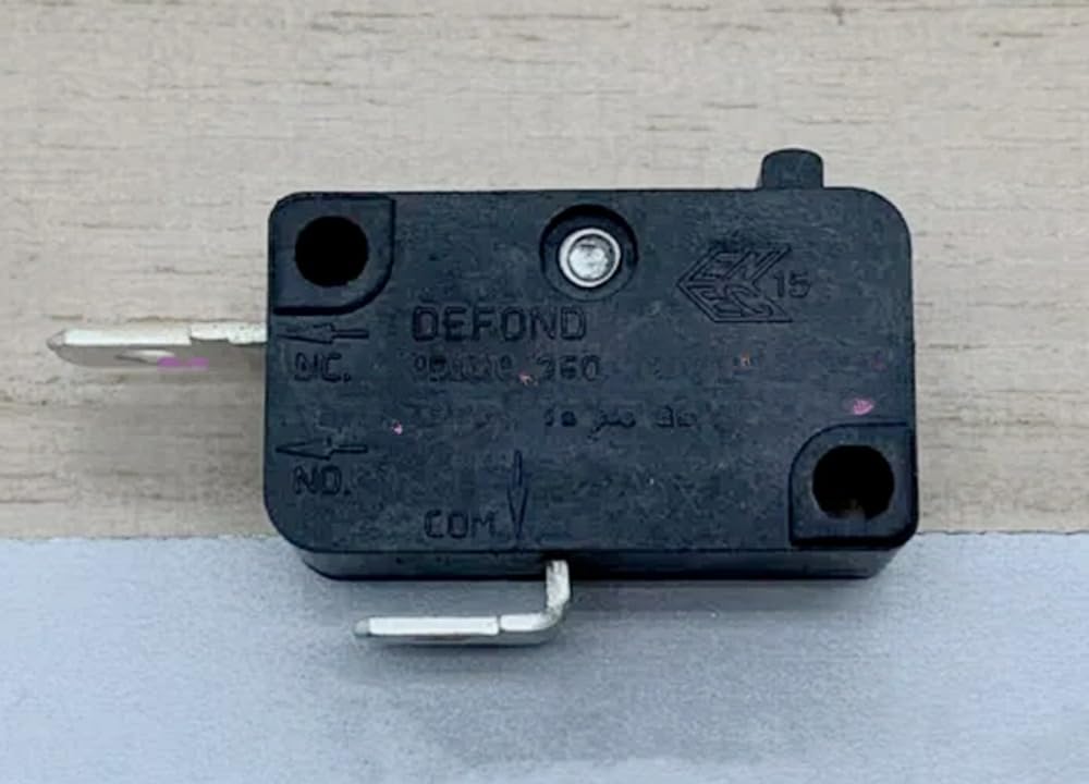 Micro Switch DMC-1115 2-pin normal opening press disconnect 15.1A