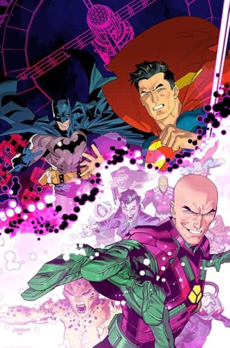 Batman/Superman: Os Melhores do Mundo (2025) 02: