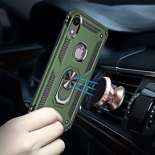 Yiakeng COQUE APPLE IPHONE XR For Iphone Xr Case, Iphone Xr Phone Case With Screen Protector, Military Grade Protective Cases thumb #4