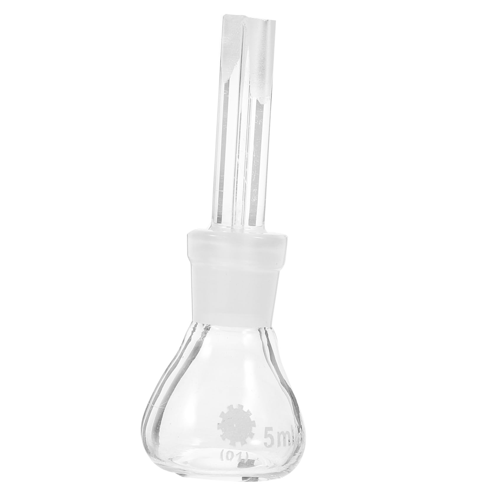 BELLIFFY Laboratory Glass Pycnometer Di Reagente Liquid Bottle Bottiglie Vuote Gravity Bottle Density Bottle Cross Cylinder Optometry Bottiglie Di Empty Bottles Reagent Storage Bottle