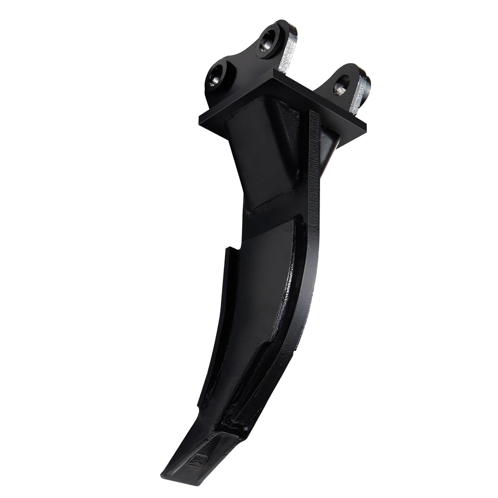 Generic Versatile Accessorio Scarificatore per Mini Escavatore per Rompere il Terreno Duro e Piantare Alberi, Paesaggisti e Professionisti, Materiale in Acciaio Legato Resistente