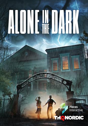 Alone in the Dark PC résout votre quête de frissons avec ce Code Steam d'horreur