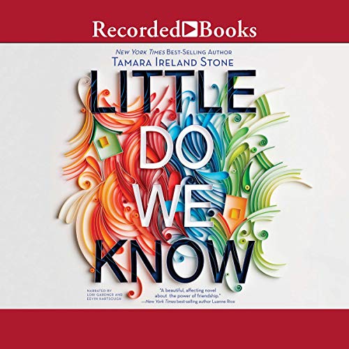 Little Do We Know 1664472525 Book Cover