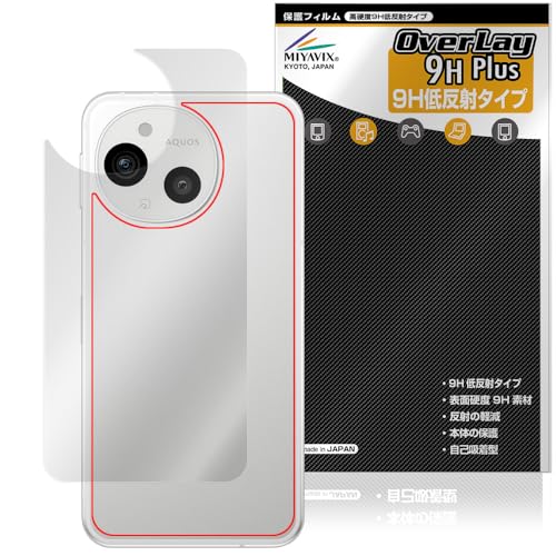 ~rbNX AQUOS sense10 SH-53F / SH-M33 F AQUOS sense9 SH-M29 / SH-53E / SHG14 / A405SH Ή ی tB dx 9H ᔽ PET w KX̍dx {