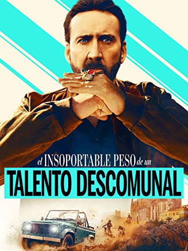 El Insoportable Peso De Un Talento Descomunal