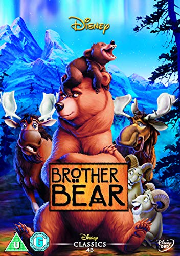 Disney's Brother Bear [DVD]