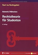 Rechtstheorie für Studenten