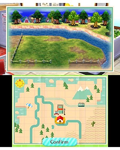 Animal Crossing Happy Home Designer 3ds - vue 7