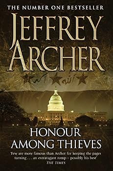 Paperback Honour Among Thieves Book