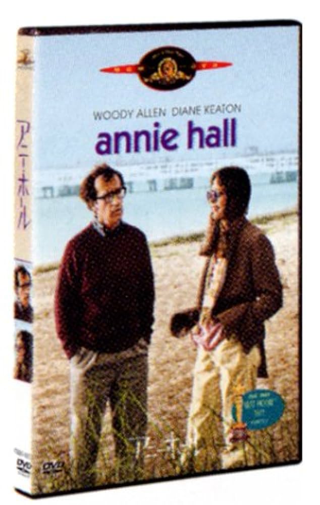 アニー・ホール [DVD] Amazon.co.jp: Annie Hall : Allen, Keaton, Roberts, Simon