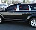 Made In USA! 2009-2015 Dodge Journey 6PC Stainless Steel Chrome Pillar Post Trim