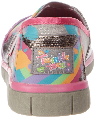 Skechers Kids Starlight Light-Up Slip-On (Little Kid)3