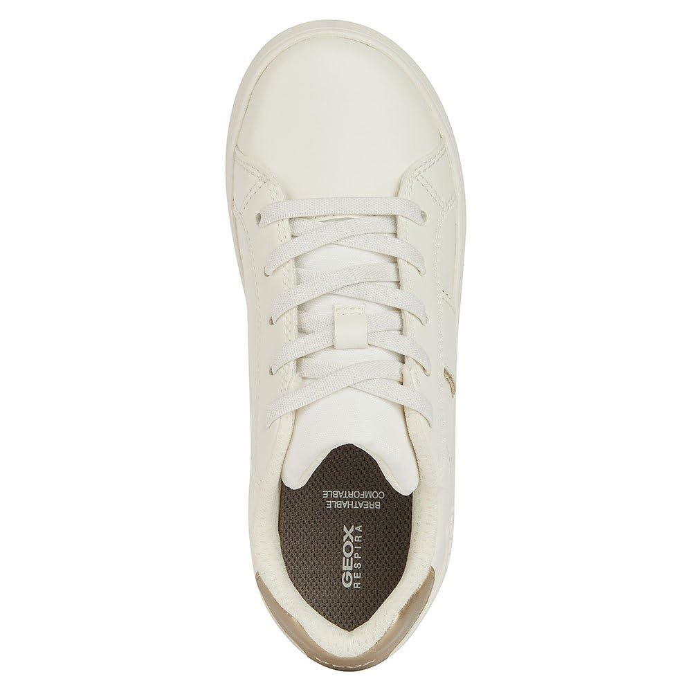 Geox J Eclyper Girl C ZapatillasNiñas