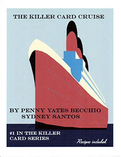 The Killer Card Cruise (The Killer Card Series) (English Edition)