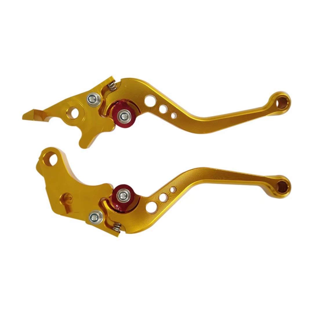 Amazon.com: Gold Adjustable CNC Billet 6061-T6 Aluminum 6