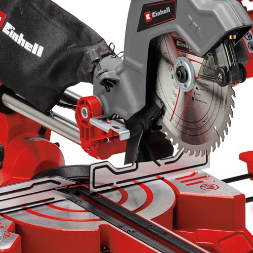 Zug-Kapp-Gehrungssäge Einhell TC-SM 216 für präzise Schnitte