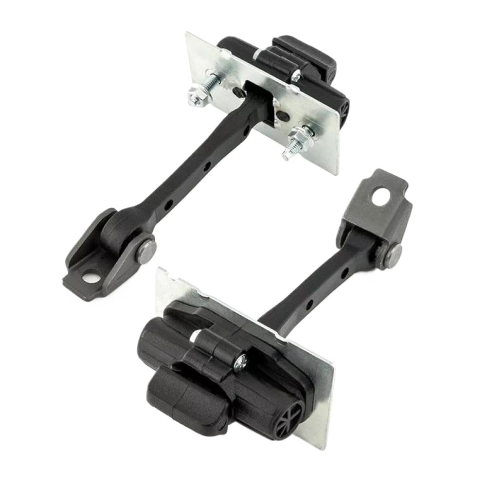 Car Door Catch Brake Door Locator Front Left Right 9675585080 Compatible with C-ELYSEE-A02G