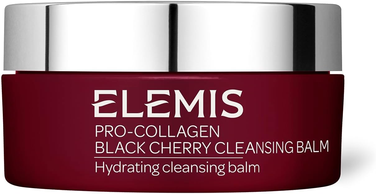 Pro-Collagen Cleansing Balm Makeup Remover, Hydrating Facial Cleanser, Oil Cleanser, Oil Makeup Remover, Deep Cleanse