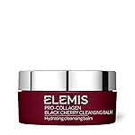 ELEMIS Pro-Collagen Black Cherry Cleansing Balm | 3-in-1 Makeup Remover & Deep Cleanser | Hydrating & Nourishing | 100g