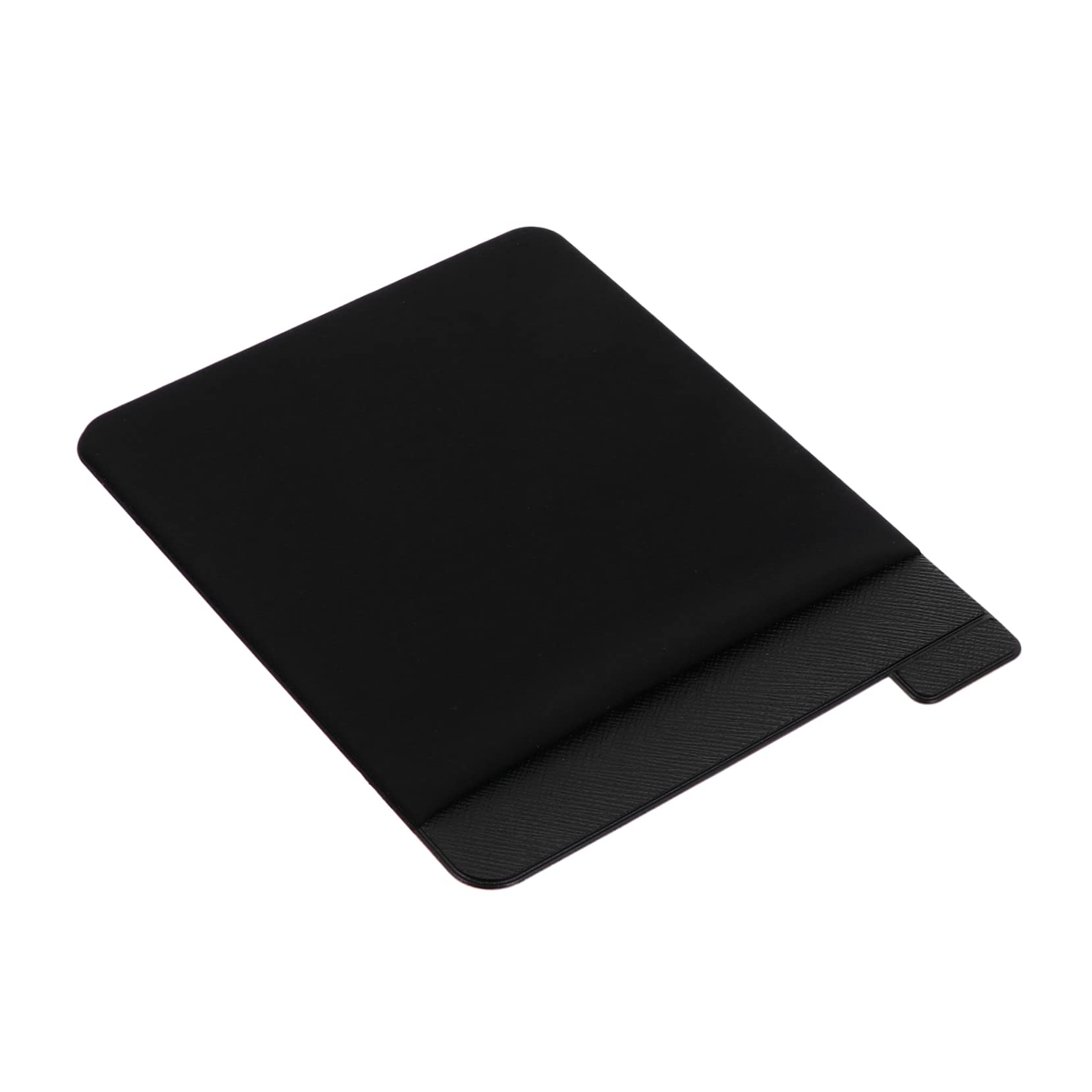 IMIKEYA Borsa Organizer Elastica per Laptop Custodia Trasparente per Tablet Borsa Portaoggetti per Mouse Wireless Hard Disk Esterno e Cavi Dati