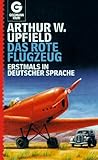 arthur w. upfield reihenfolge  Das rote Flugzeug