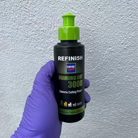 Diamond Cut 3000 Cartec Cover