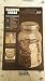 Sharper Image Digital Counting Money Jar with LCD Display, Counts All U.S. Coins